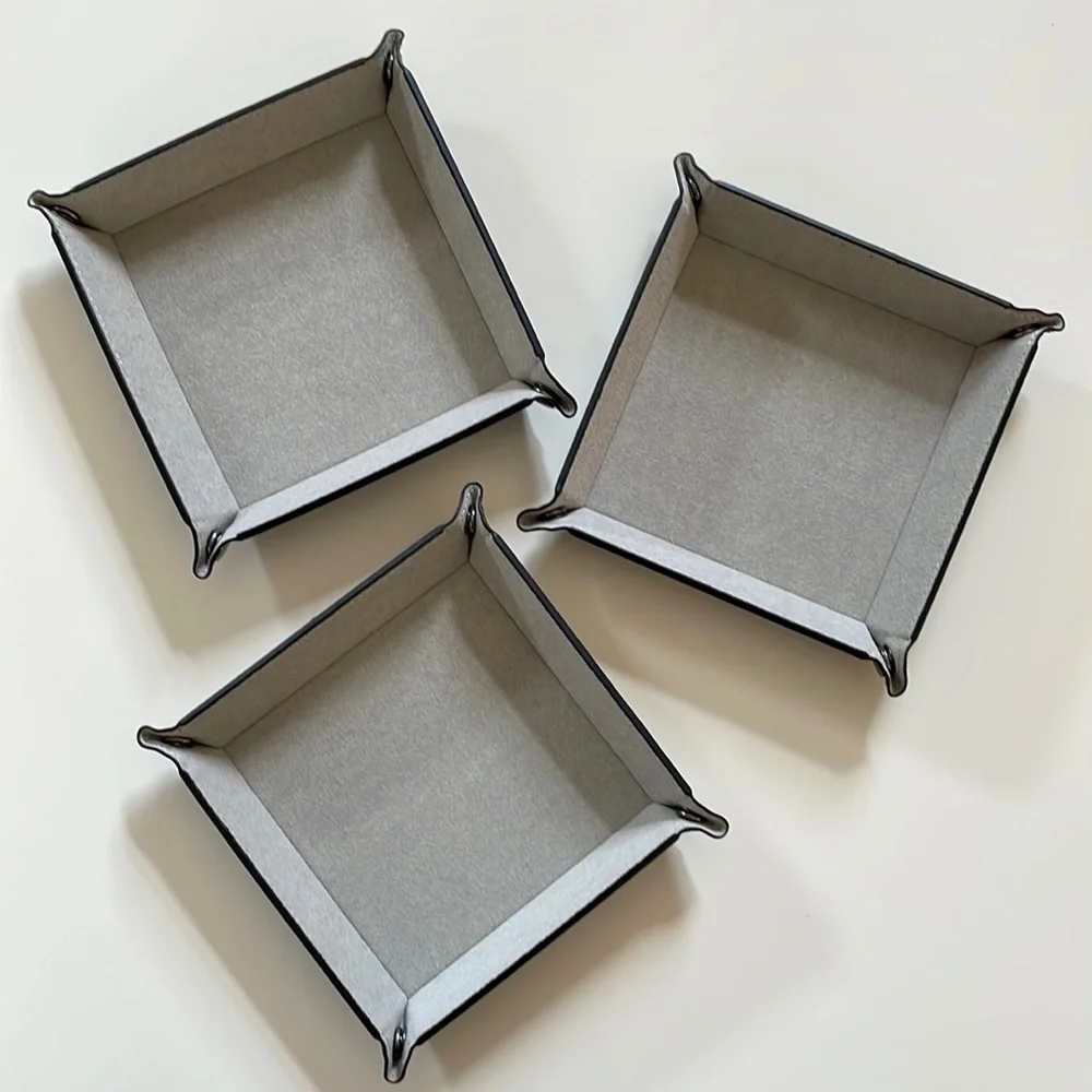 The Limited Jewelry / Trinket Tray (Set of 3)